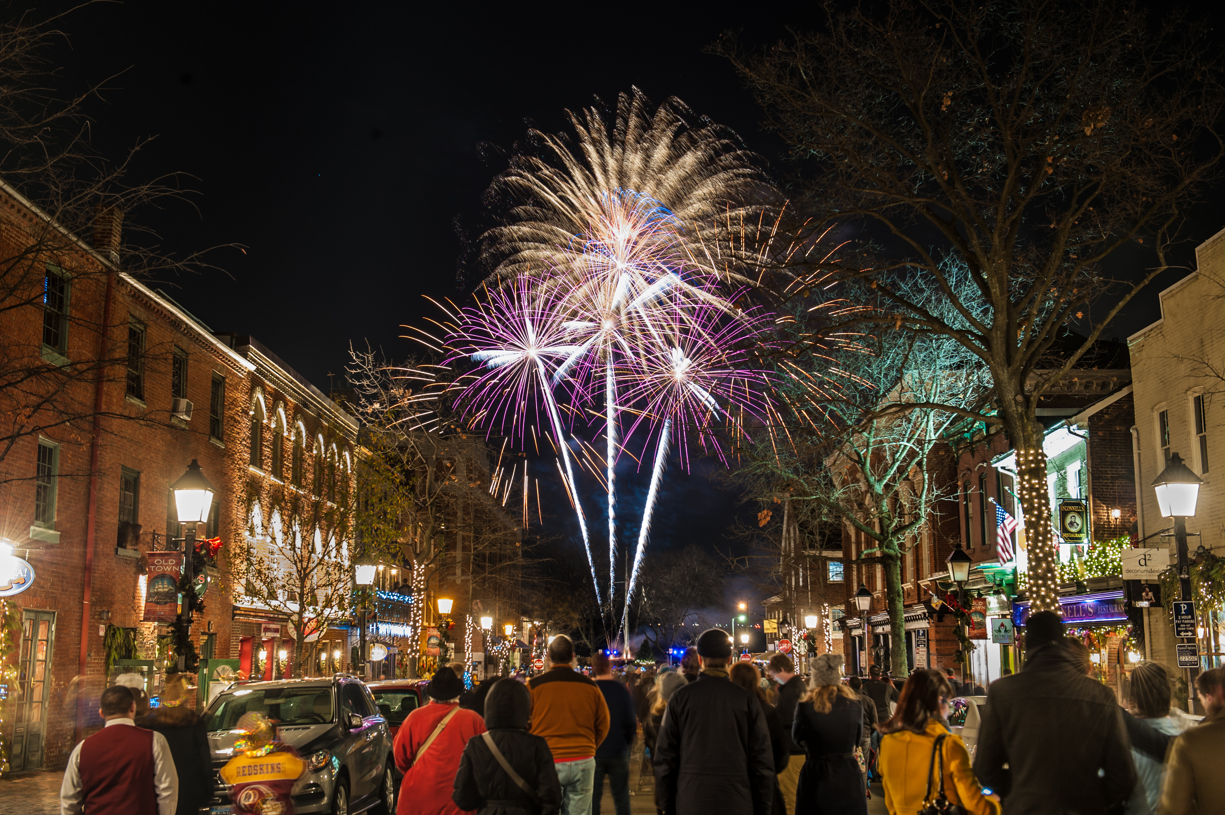 25 Ways to Celebrate the Holiday Season in Old Town Alexandria