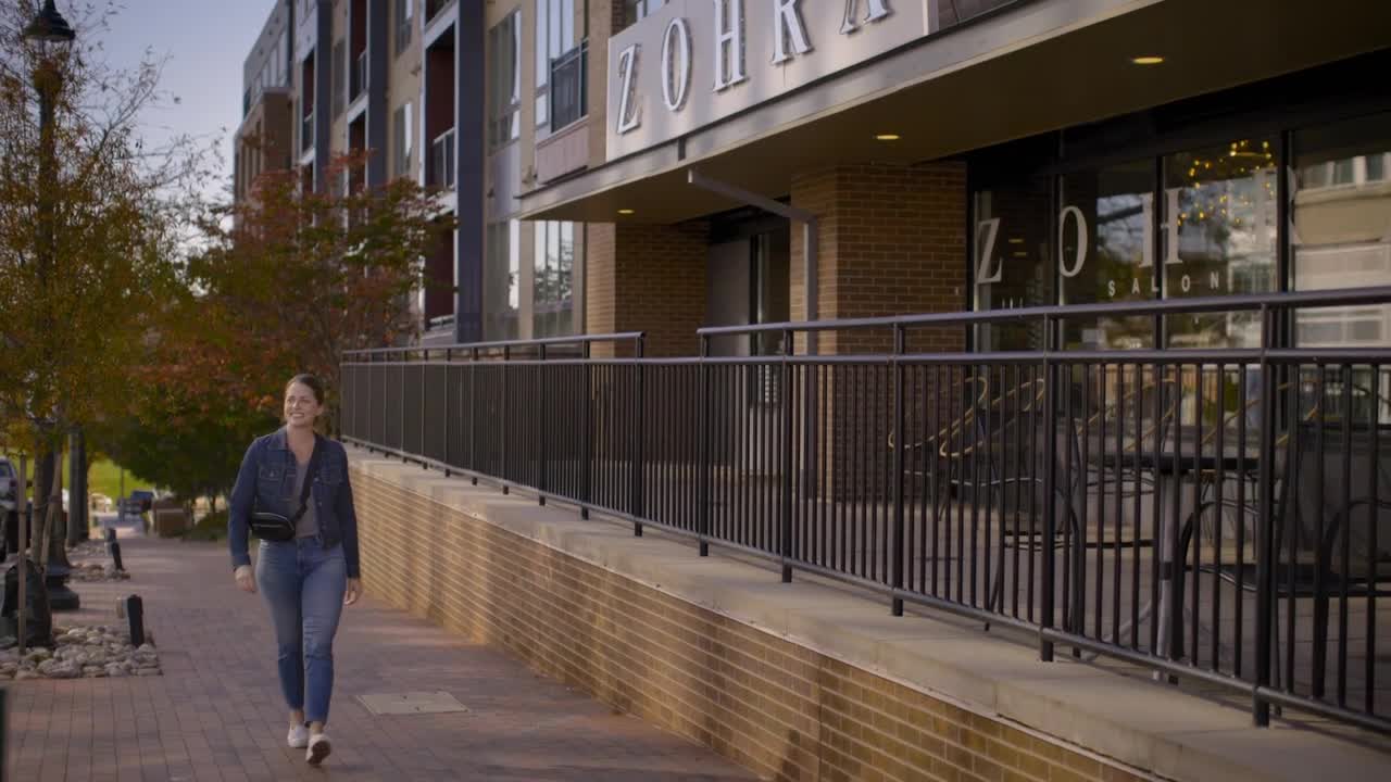 New townhomes in Potomac, MD