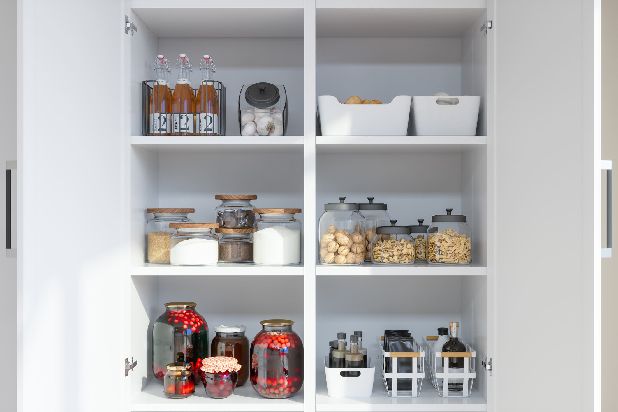 The Top 5 Kitchen Jars for Organized Storage Solutions