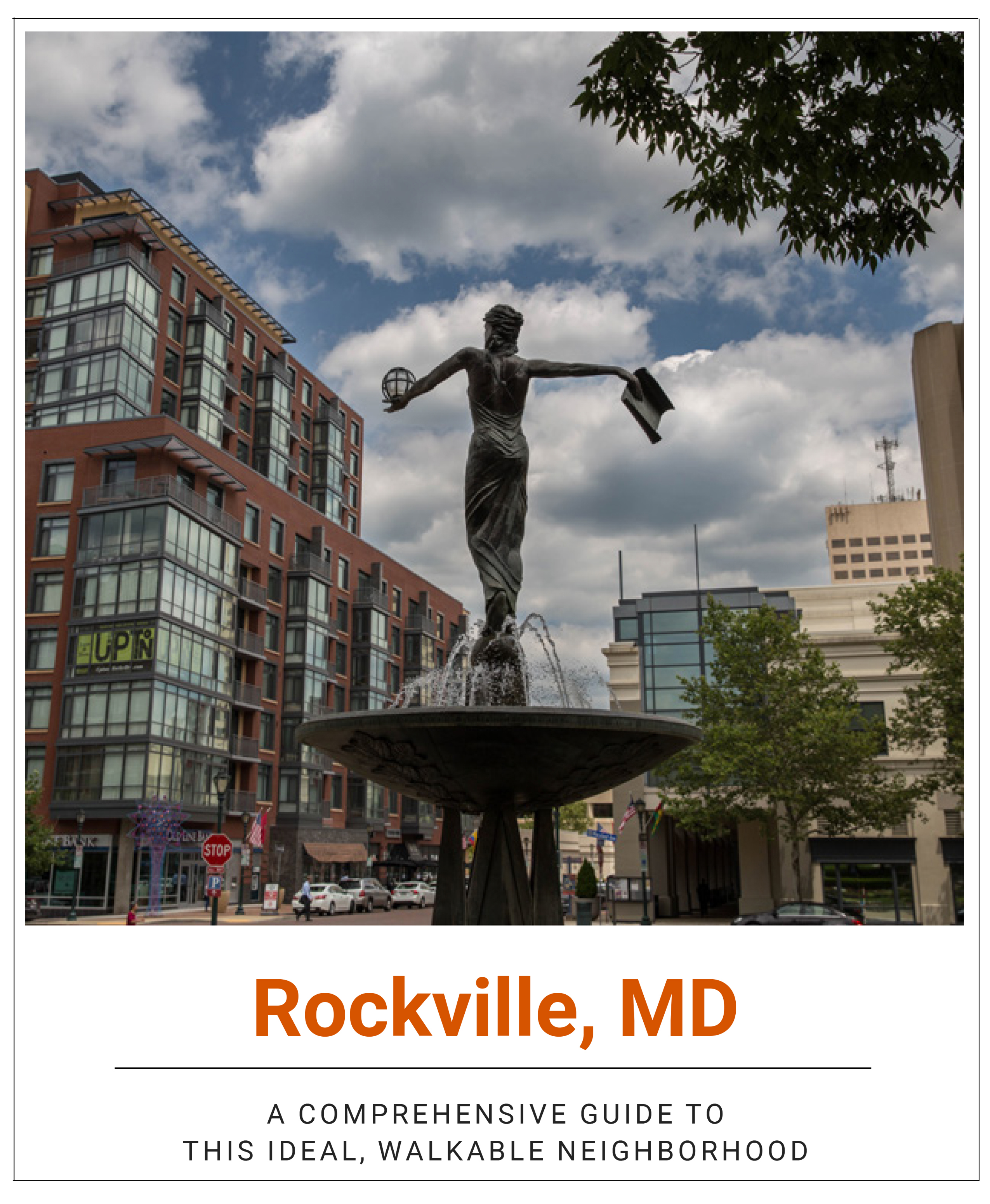 Rockville Neighborhood Guide