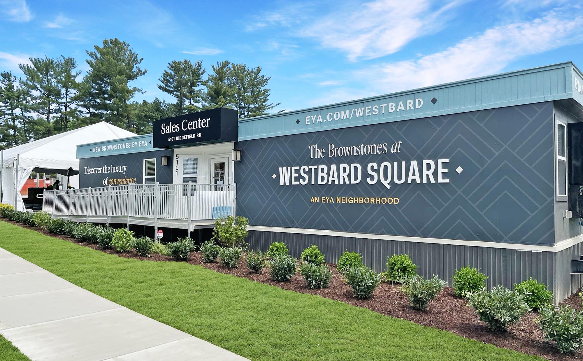 Westbard Square