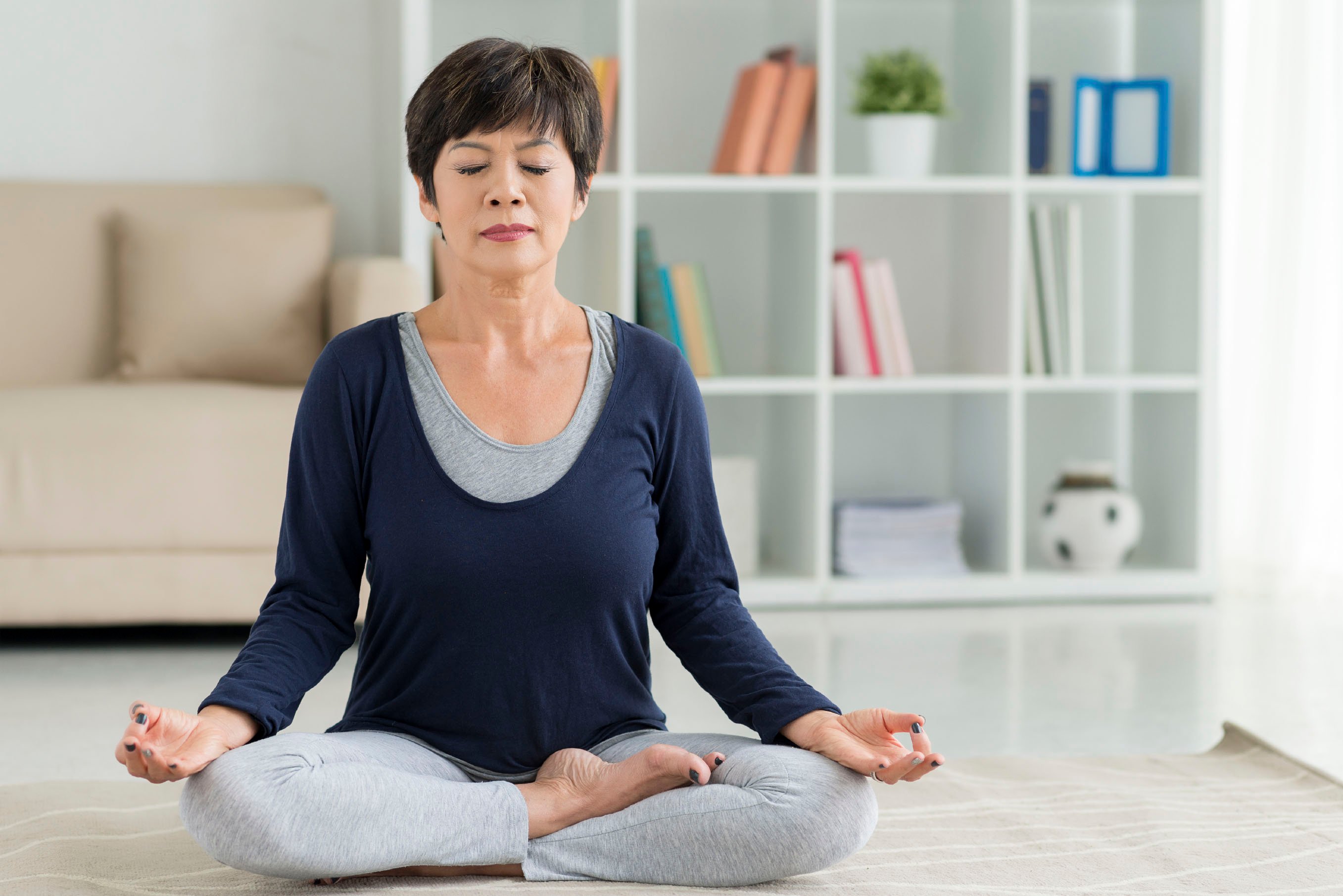 Yoga (istock)