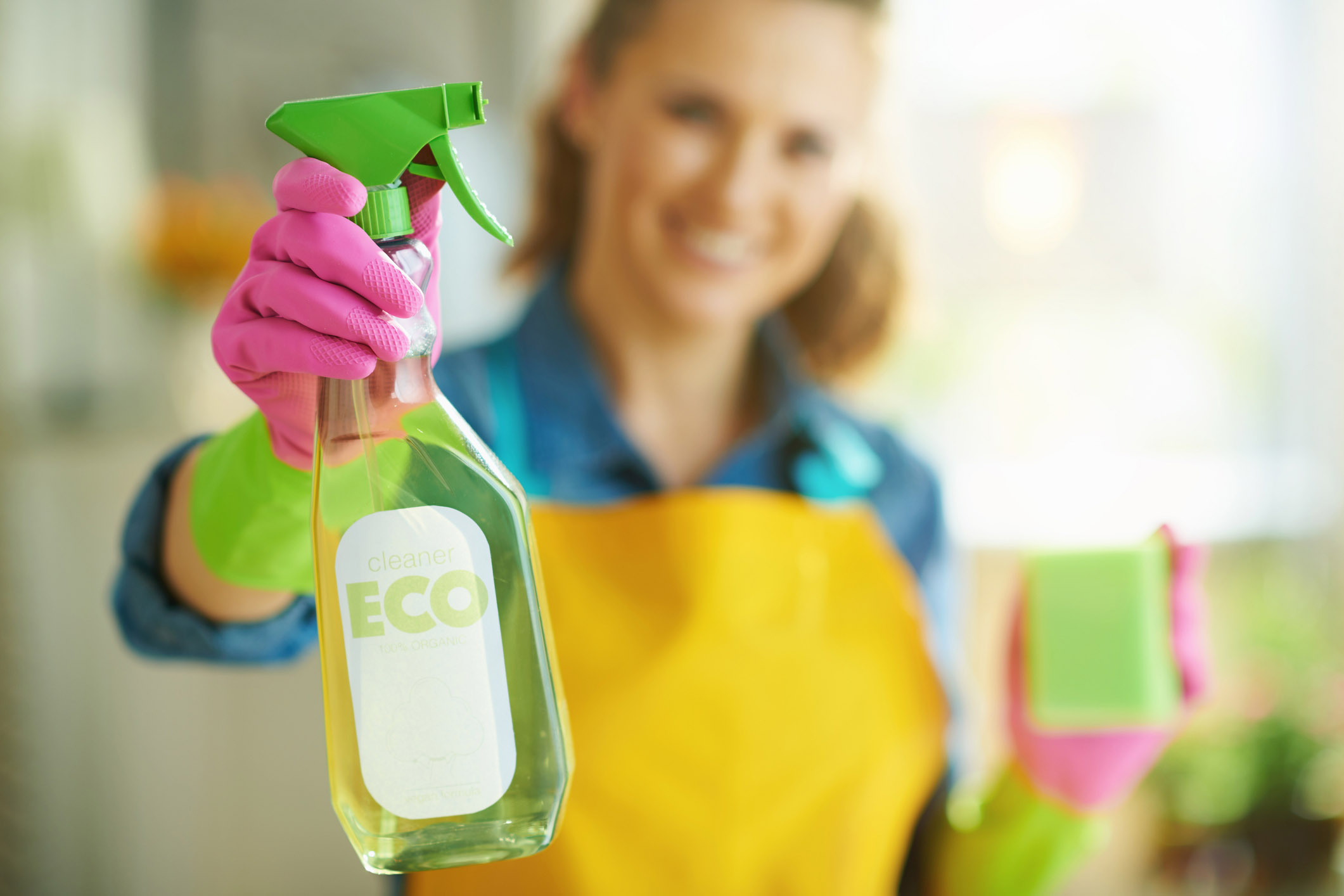 iStock-1242151454 Eco-Friendly Cleaning