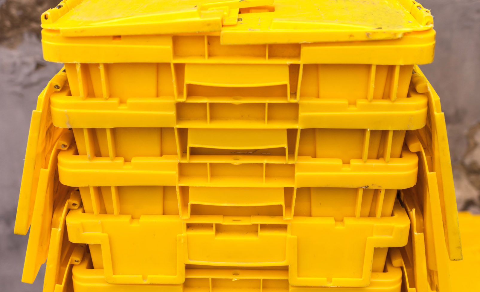 iStock-1408799750 Plastic Bins