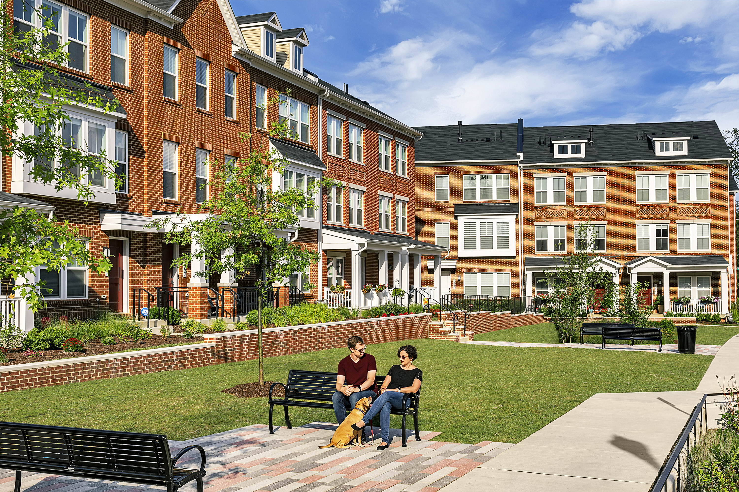 Why townhomes are the smart choice for homeowners, cities and the environment