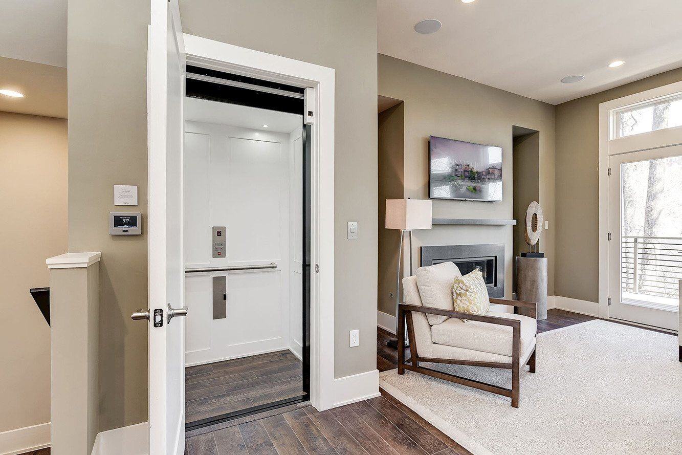 Considering an elevator townhome? Here are some helpful resources.