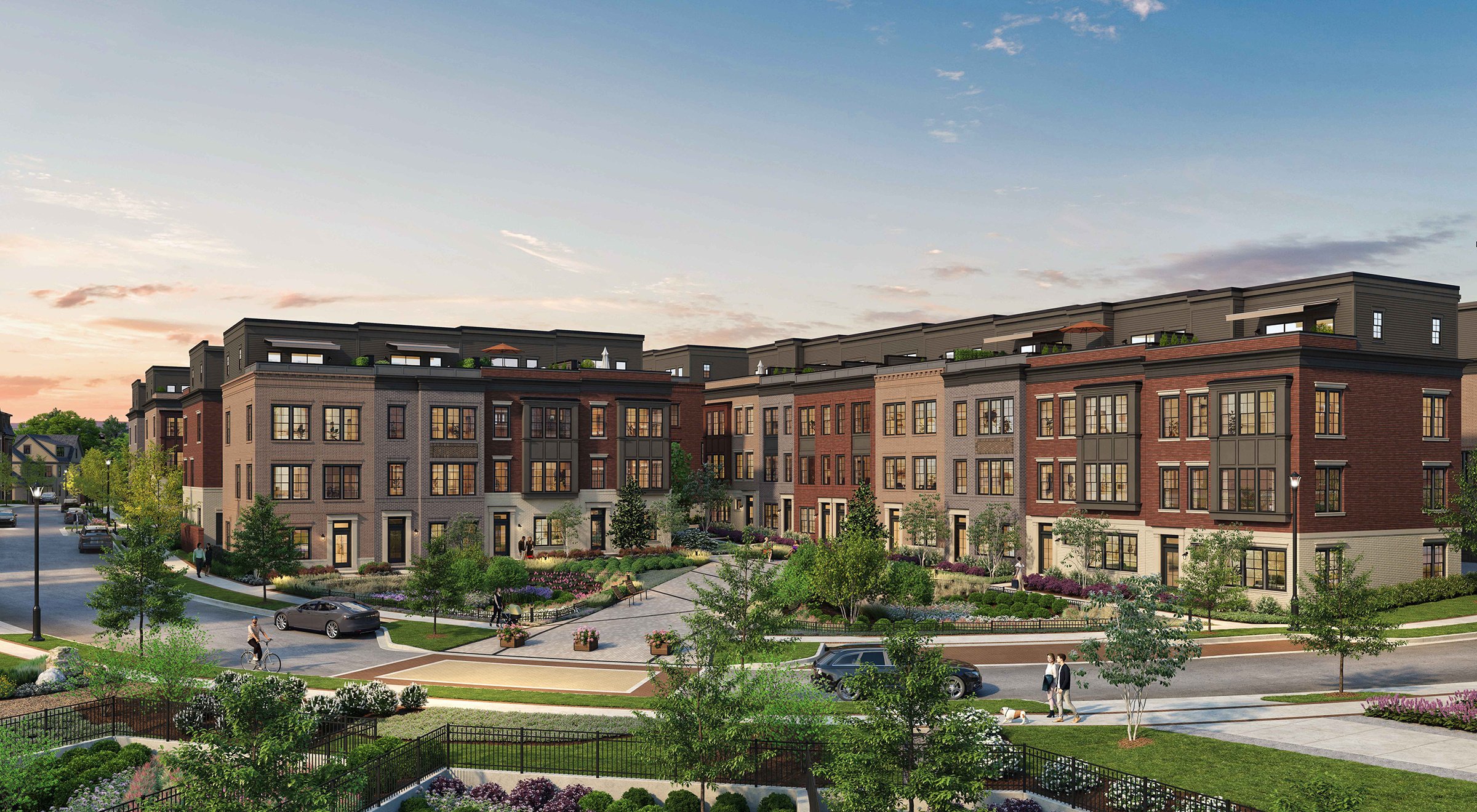 Strathmore View: New EYA homes coming to North Bethesda